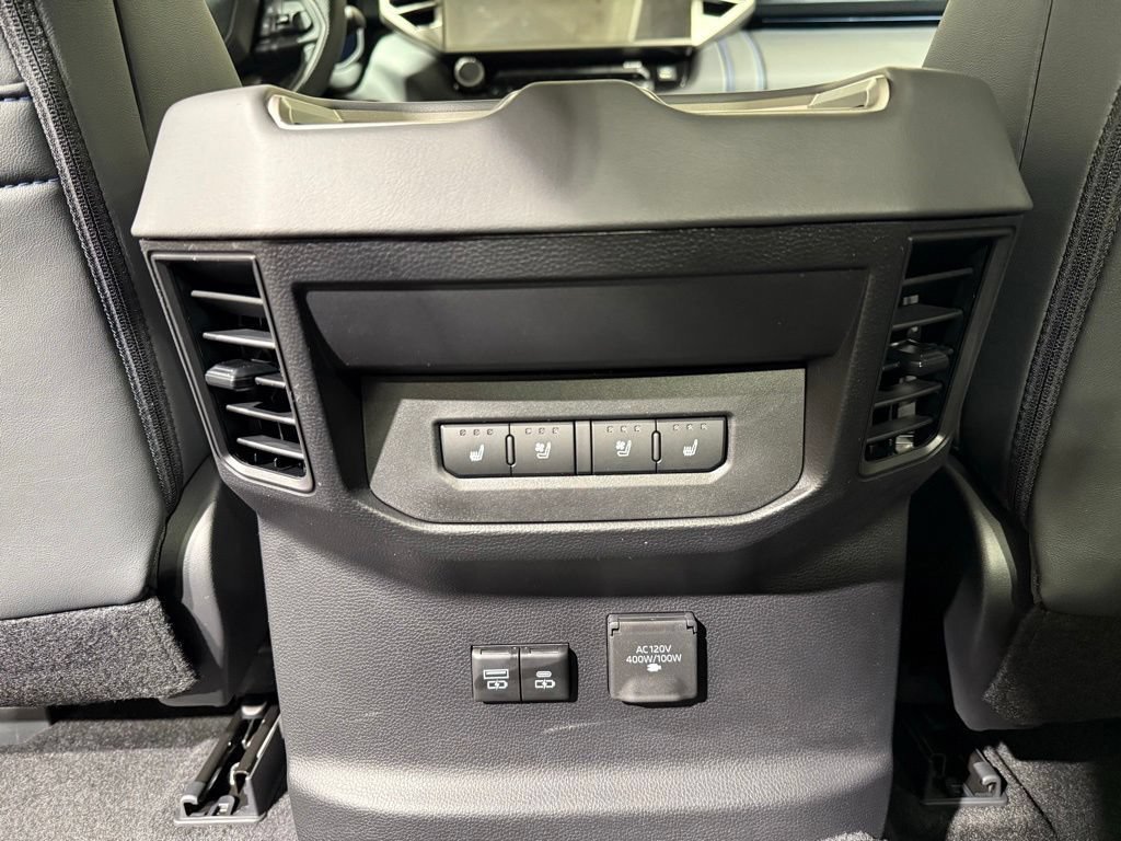 New 2026 Toyota Tundra Limited AWD/4WD image 18