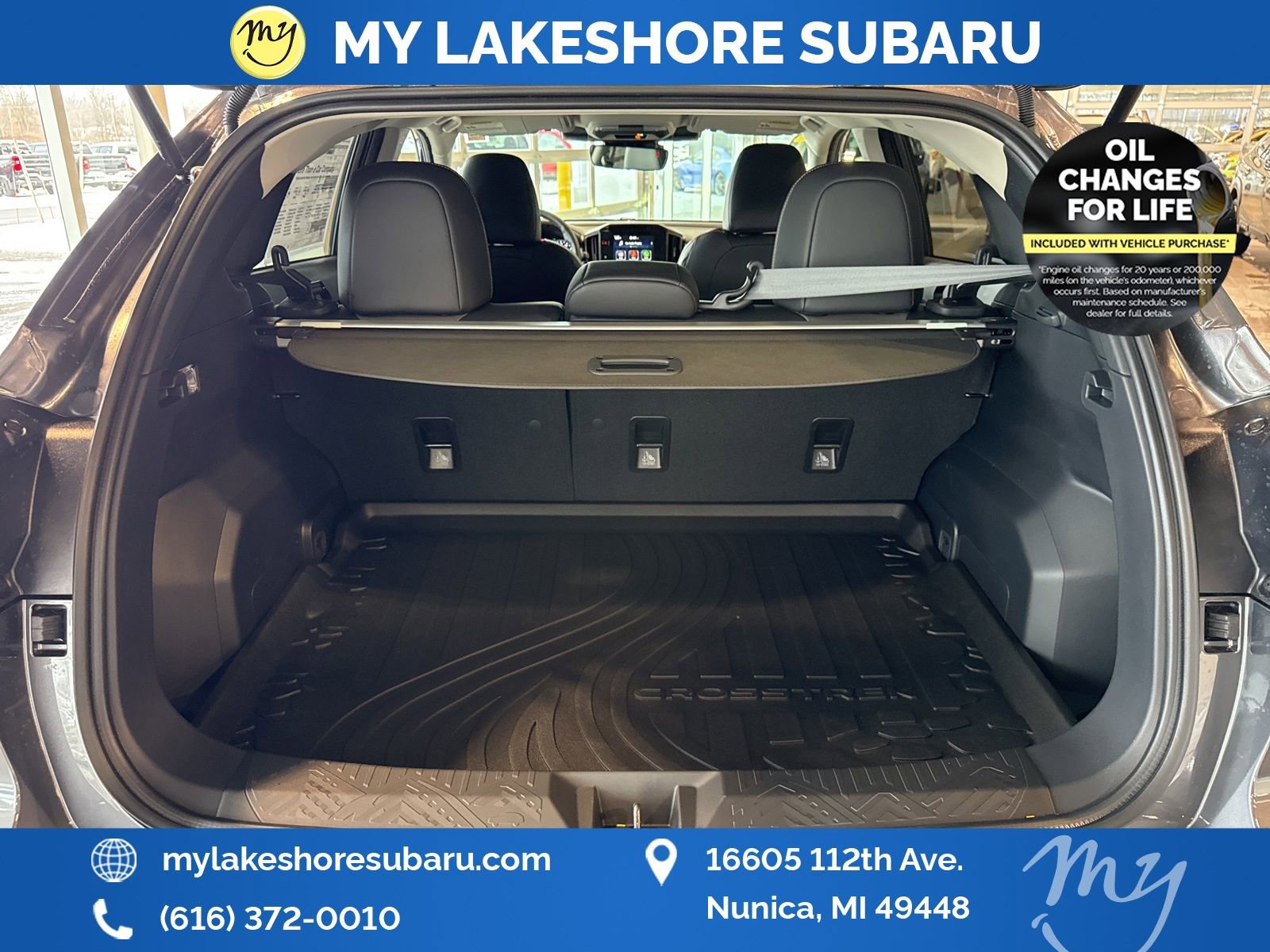 New 2026 Subaru Crosstrek 2.5i Limited w/ Crosstrek Mirror Package image 24