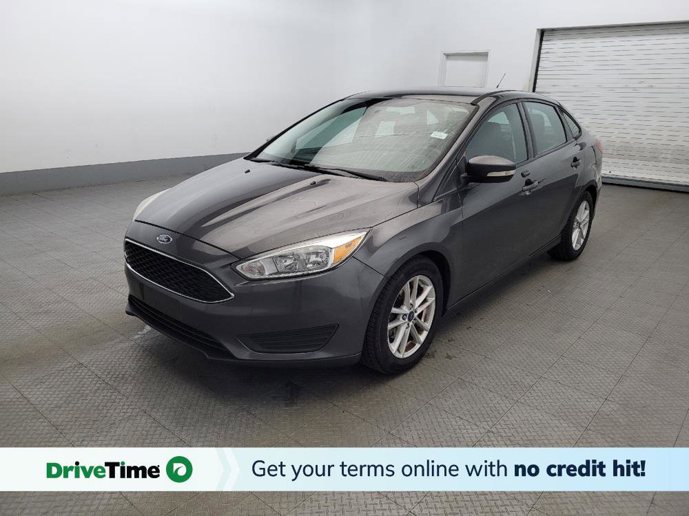 Used 2016 Ford Focus SE