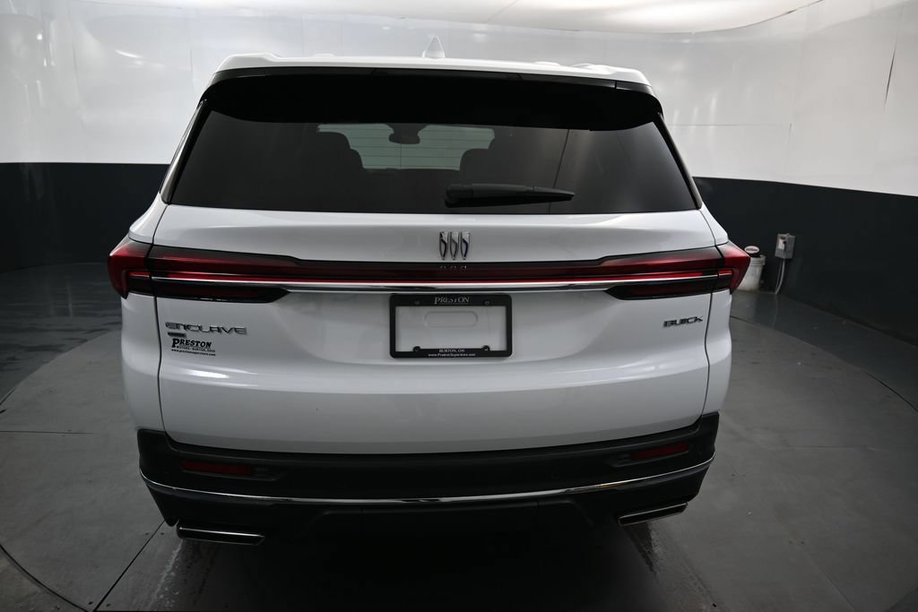 Used 2026 Buick Enclave Preferred AWD/4WD image 8