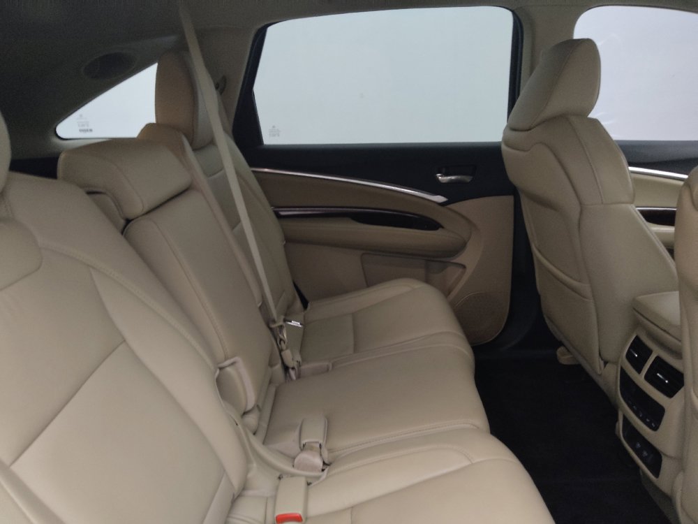 Used 2018 Acura MDX w/ Technology Package FWD image 19