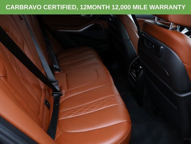 Used 2022 BMW X5 M50i w/ Executive Package image 14