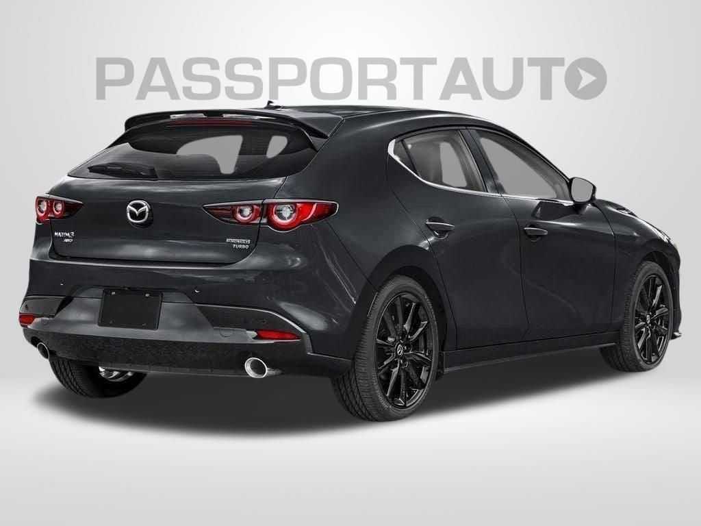 New 2026 MAZDA MAZDA3 Hatchback w/Premium Plus Pkg AWD/4WD image 76