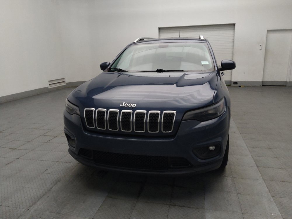 Used 2019 Jeep Cherokee Latitude w/ Popular Appearance Group FWD image 15