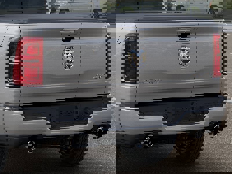 New 2026 RAM 1500 Tungsten w/ Trailer Tow Group image 13