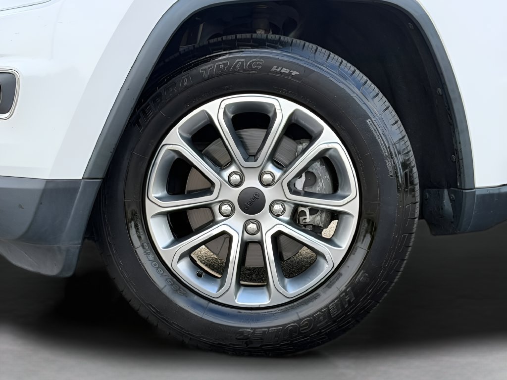 Used 2015 Jeep Grand Cherokee Limited w/ Luxury Group II RWD image 27
