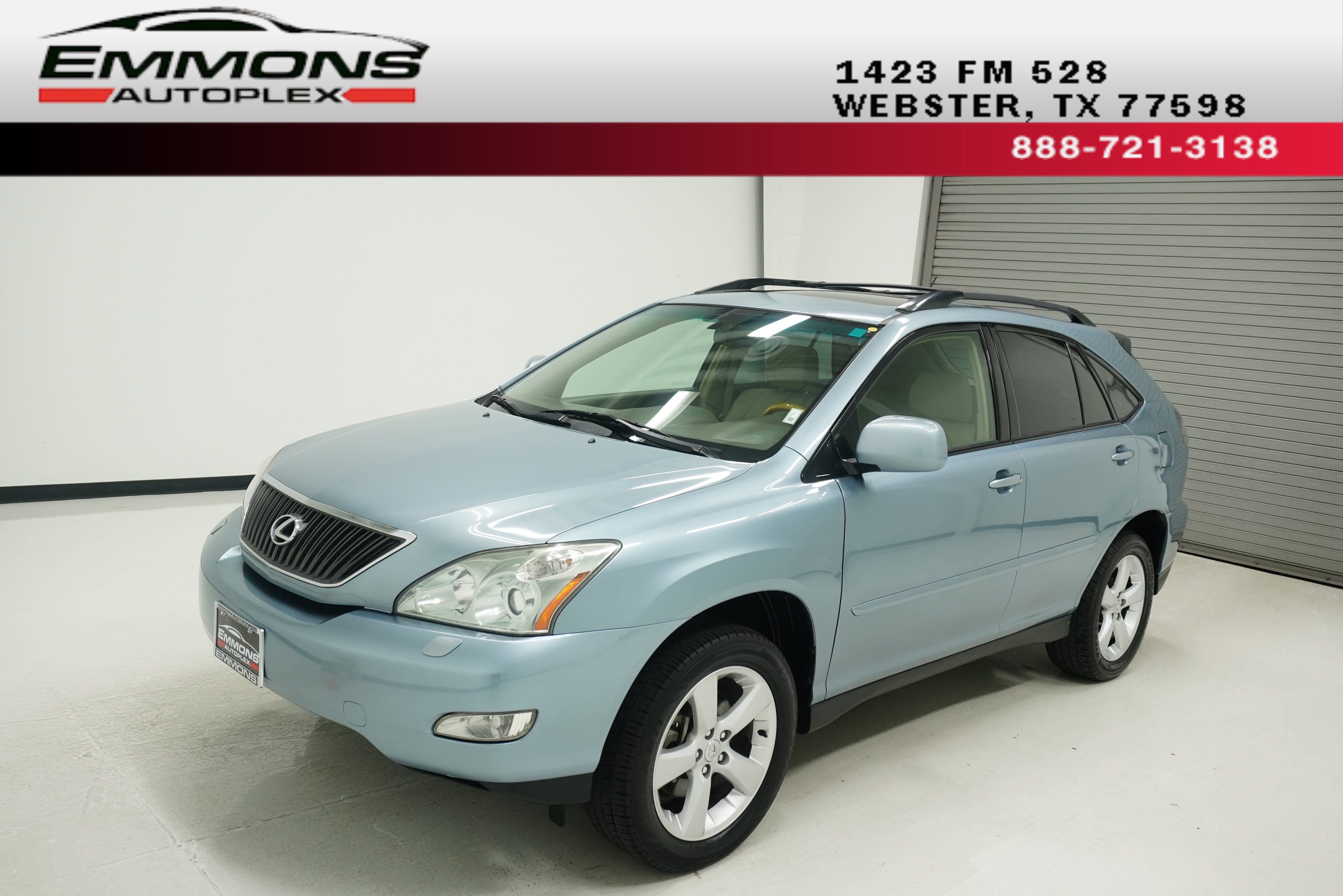 Used 2007 Lexus RX 350 2WD image 1