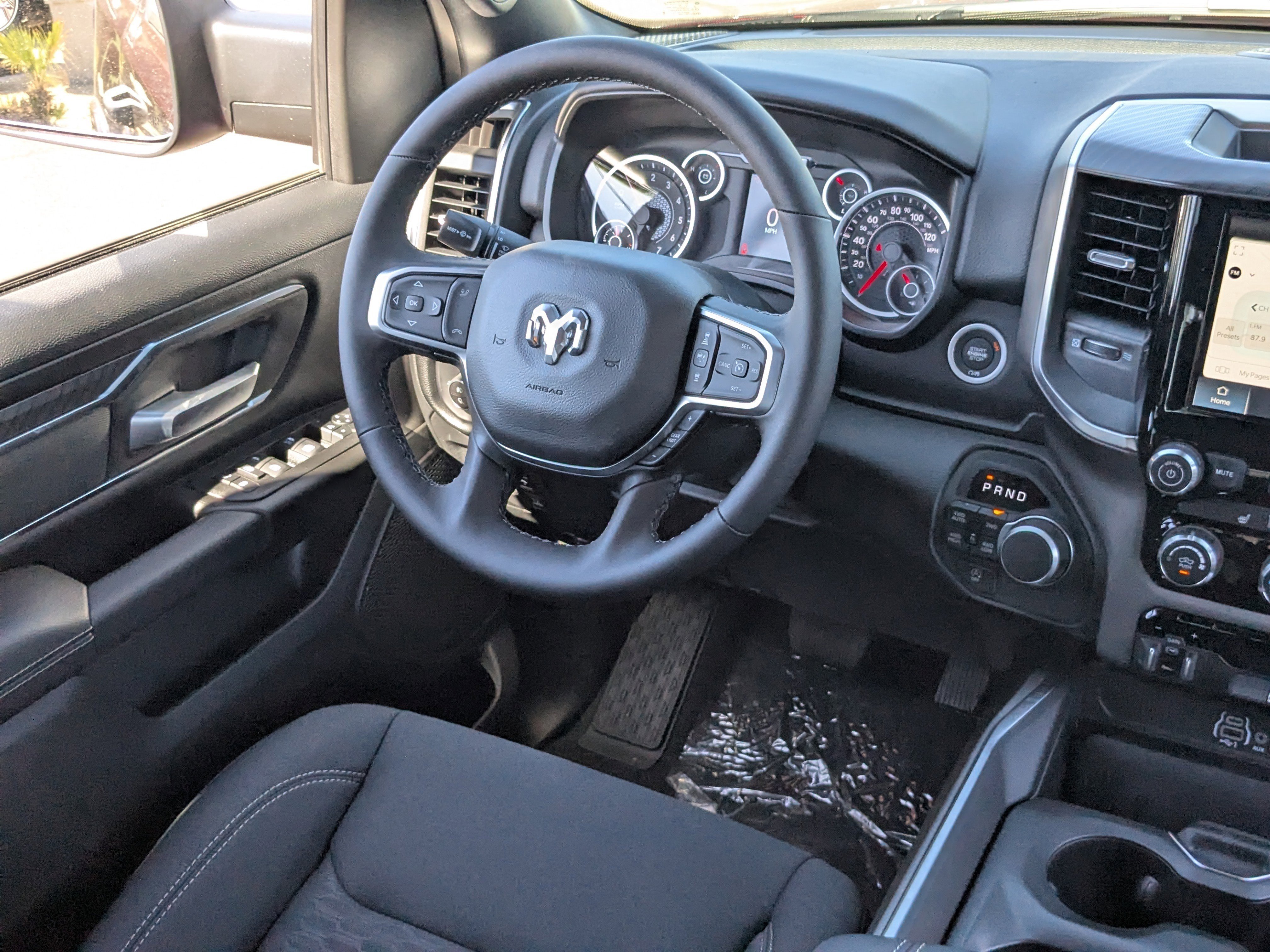 New 2026 RAM 1500 Big Horn image 11