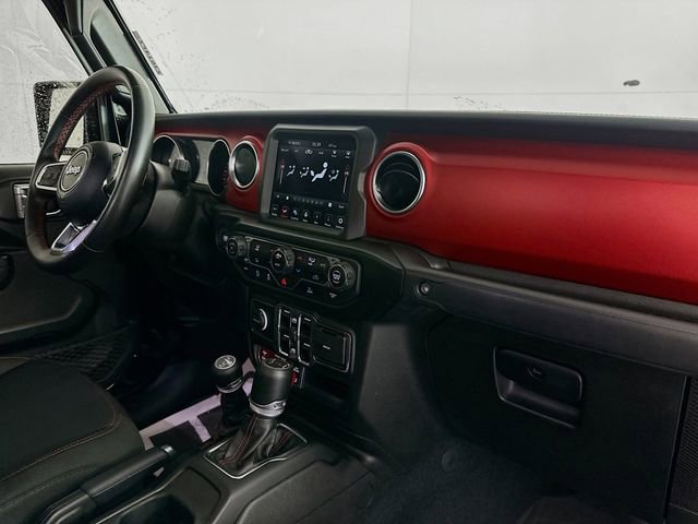 Used 2022 Jeep Gladiator Rubicon w/ Trailer Tow Package image 30