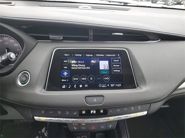 Certified 2023 Cadillac XT4 Premium Luxury w/ Cold Weather Package image 24