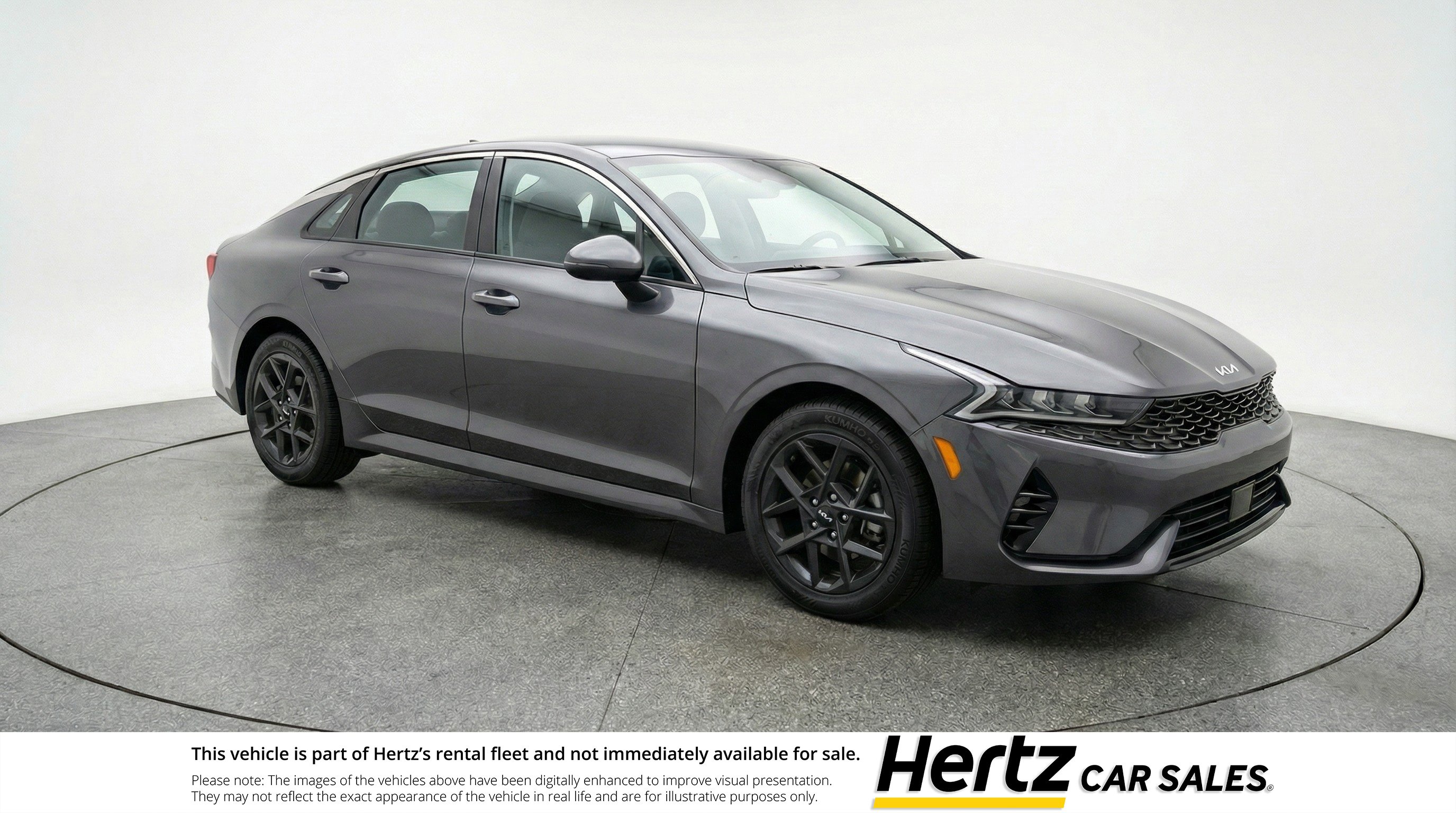 Used 2025 Kia K5 LXS image 1