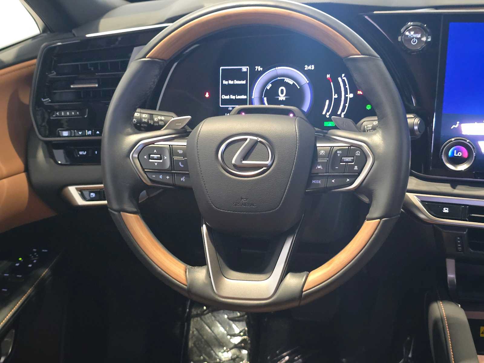 Used 2024 Lexus RX 350h AWD/4WD image 20