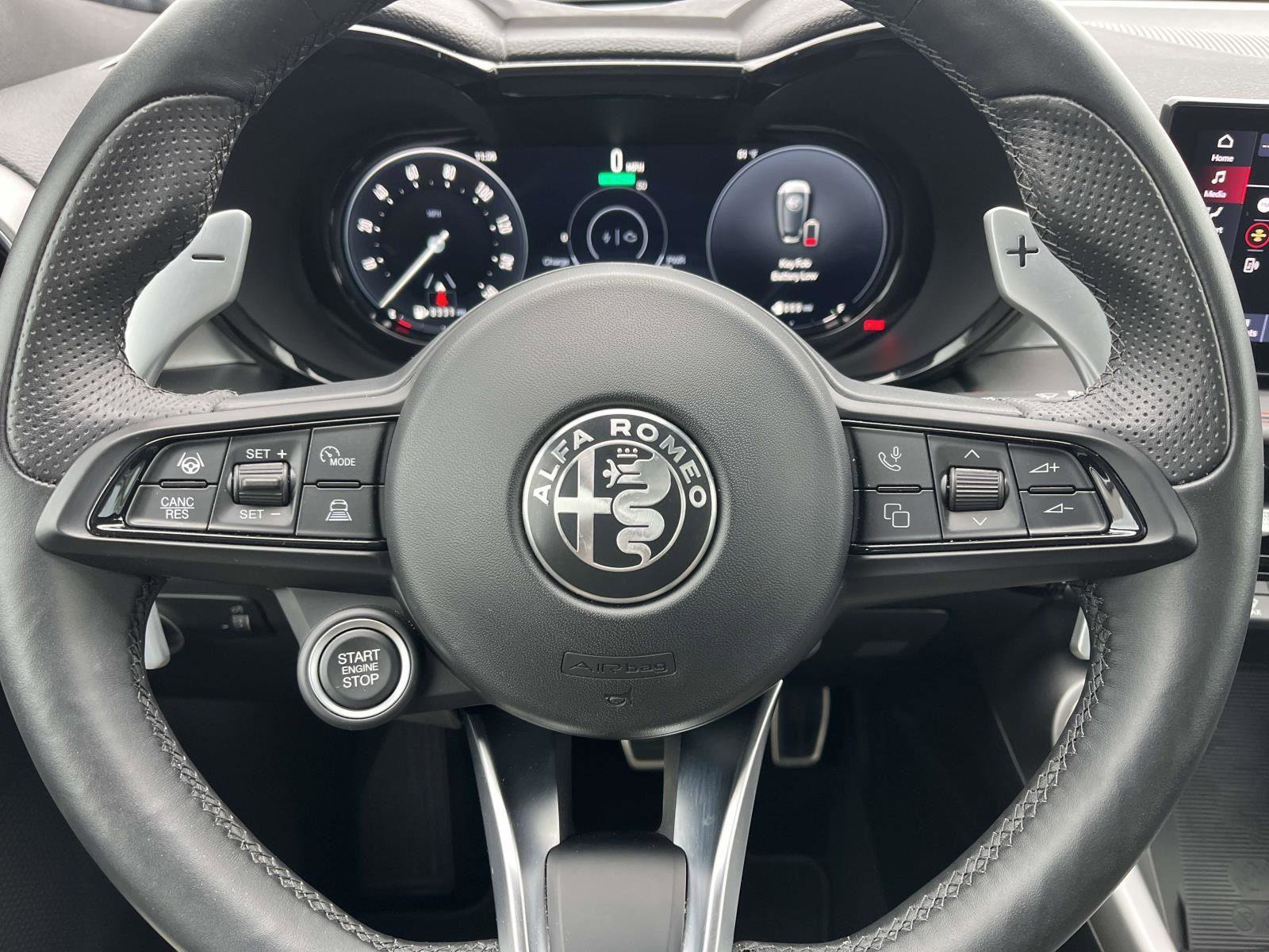 Used 2025 Alfa Romeo Tonale Tributo Italiano image 11