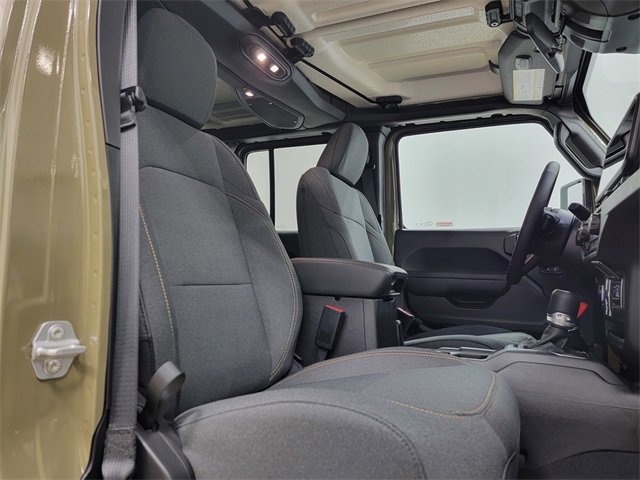 New 2026 Jeep Wrangler Sport S image 17