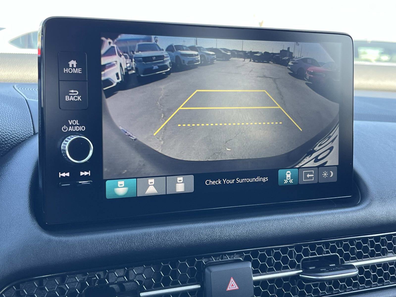 Certified 2024 Honda HR-V EX-L image 14