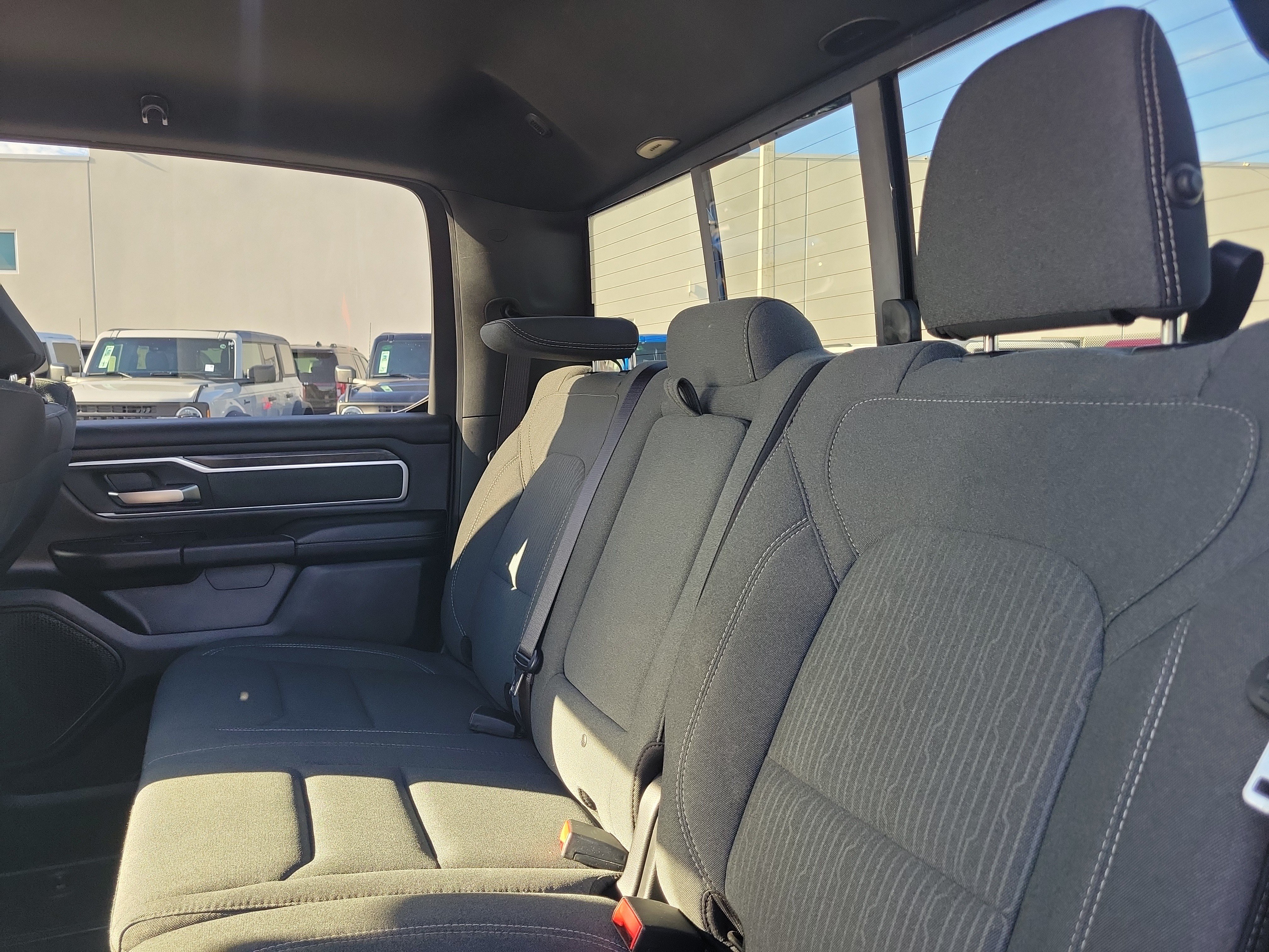 Used 2021 RAM 1500 2WD Crew Cab image 14