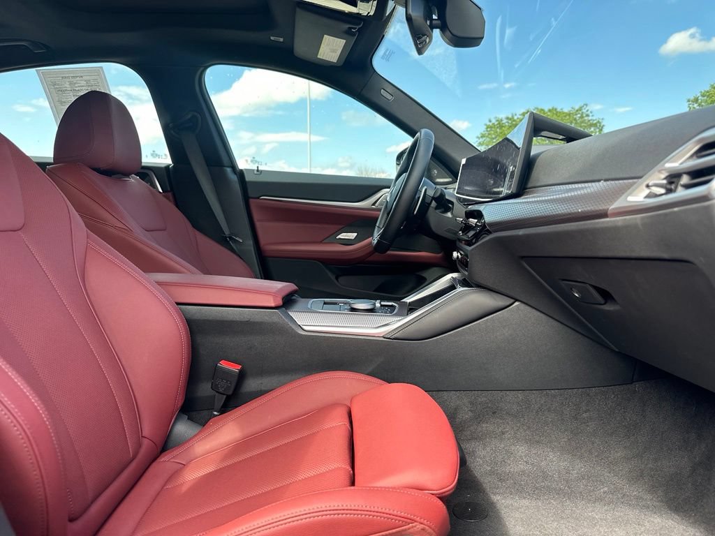 New 2026 BMW 430i xDrive w/ M Sport Package AWD/4WD image 25
