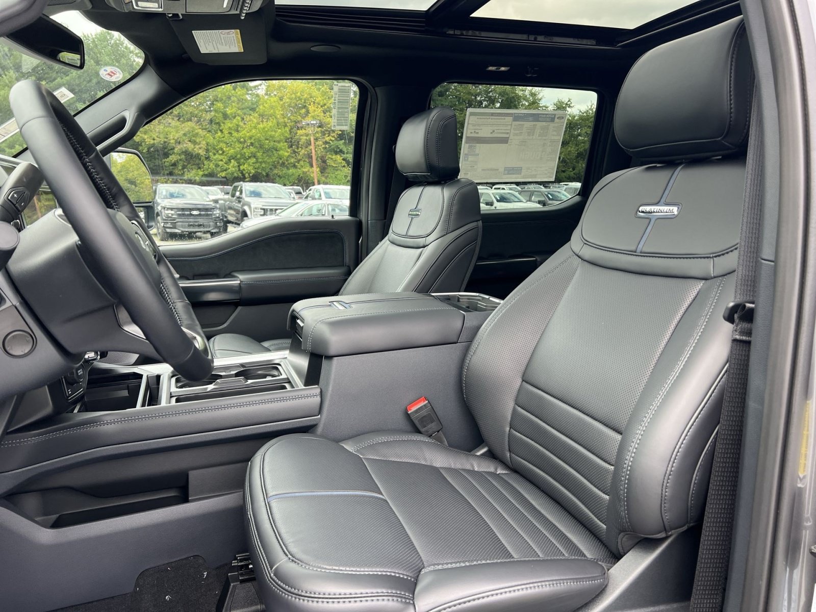 New 2027 Ford F350 Platinum AWD/4WD image 13