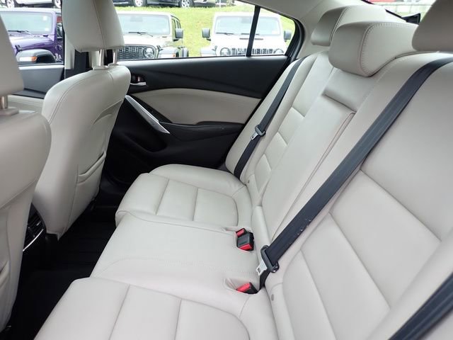 Used 2015 MAZDA MAZDA6 Touring FWD image 13