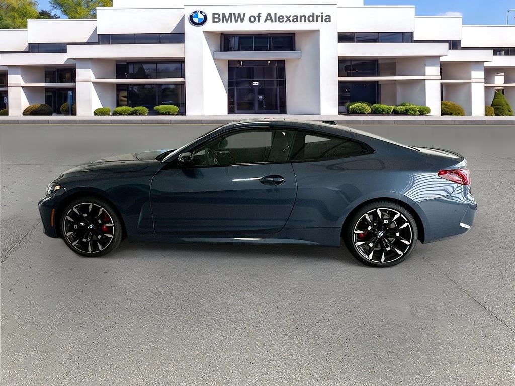 New 2026 BMW 430i xDrive Coupe w/ M Sport Package AWD/4WD image 4