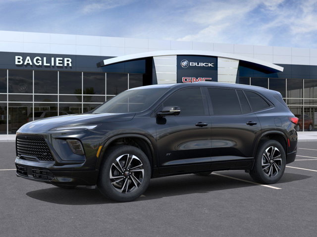 New 2026 Buick Enclave Sport Touring w/ Power Package image 2