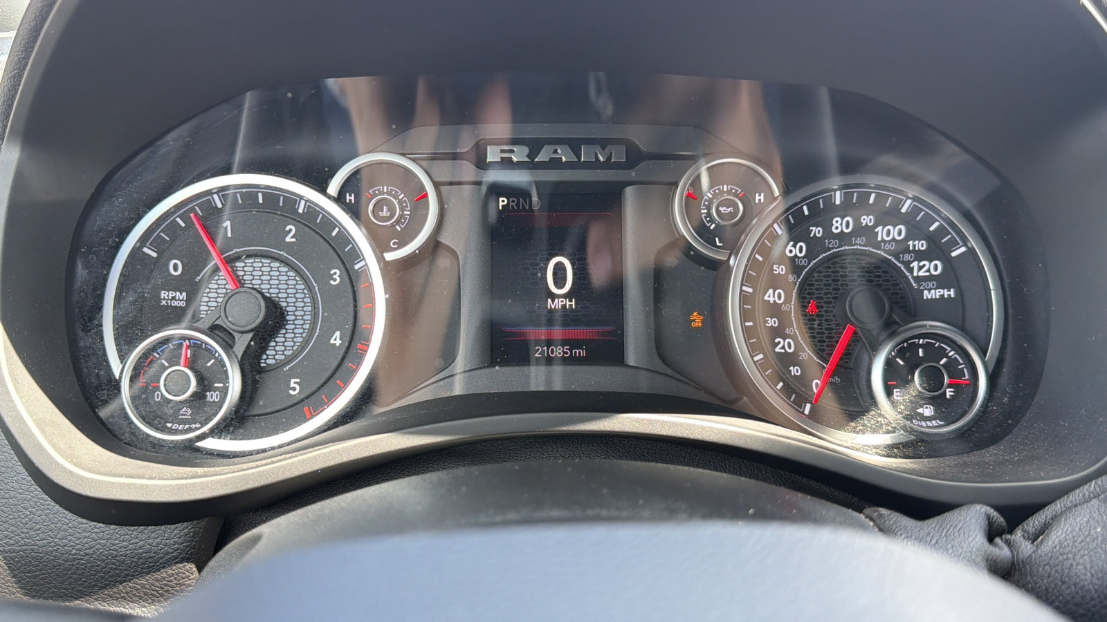 Used 2025 RAM 2500 Lone Star AWD/4WD image 25