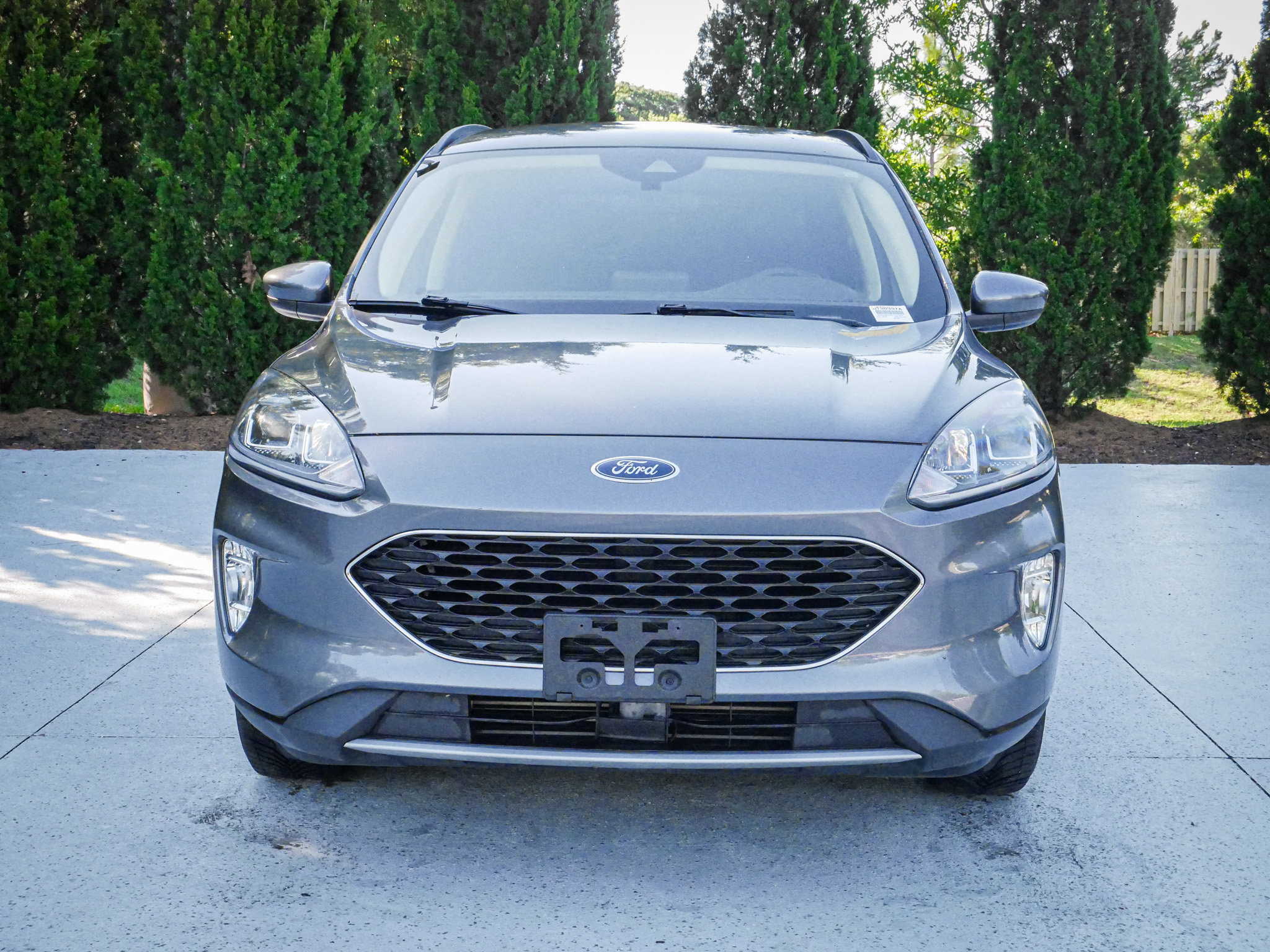 Used 2021 Ford Escape SEL w/ Class II Trailer Tow Package AWD/4WD image 3