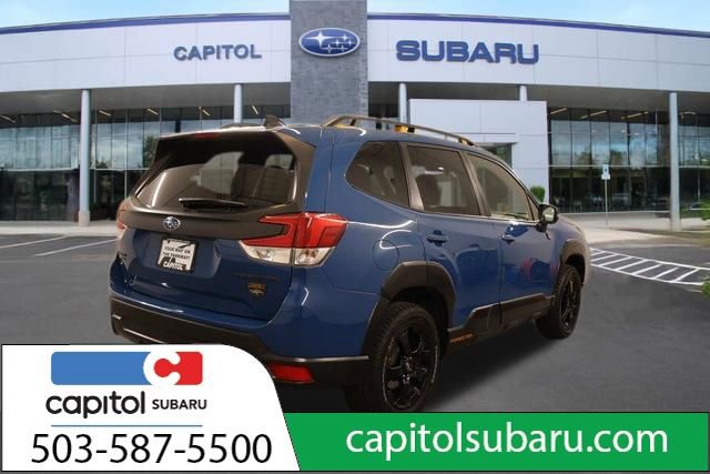 Used 2024 Subaru Forester Wilderness AWD/4WD image 3