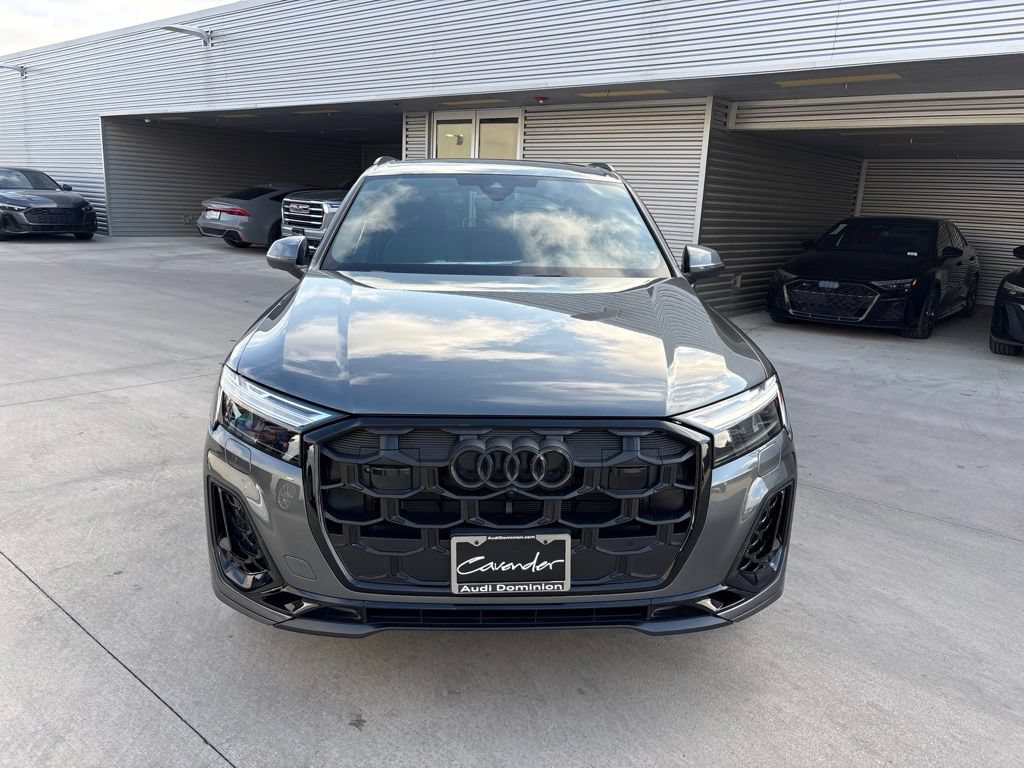 New 2026 Audi Q7 Premium Plus AWD/4WD image 2
