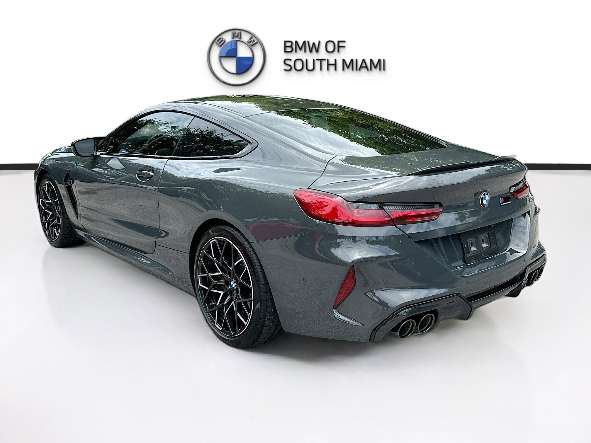 Used 2024 BMW M8 Competition w/ M Carbon Exterior Package AWD/4WD image 5