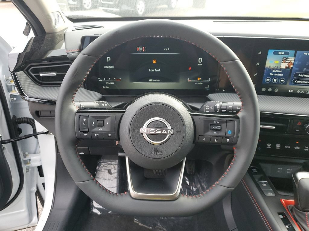 New 2026 Nissan Kicks SR w/ SR Premium Package FWD image 21