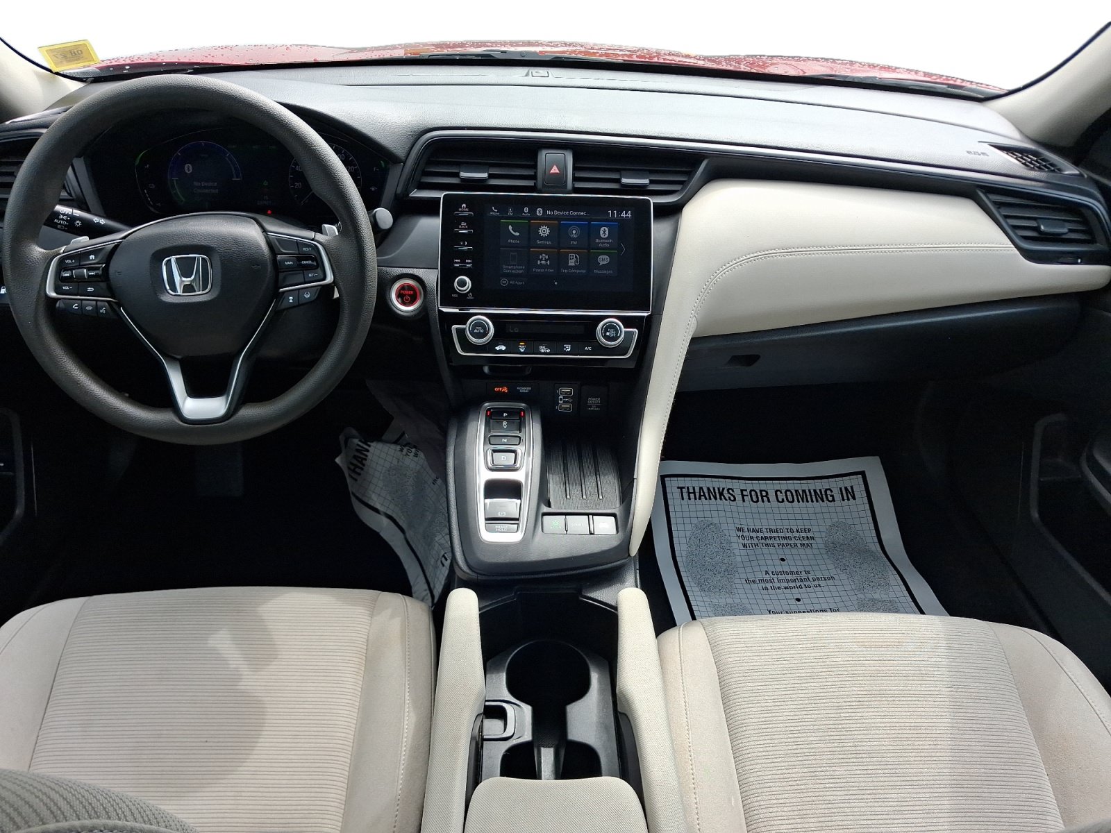 Used 2022 Honda Insight EX image 12