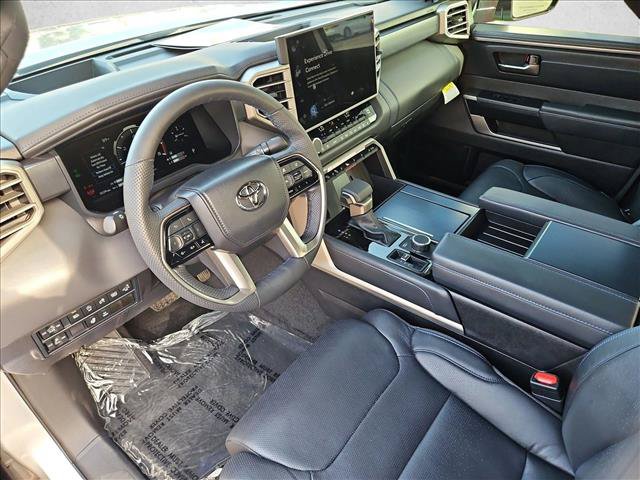 Certified 2026 Toyota Tundra Platinum AWD/4WD image 13