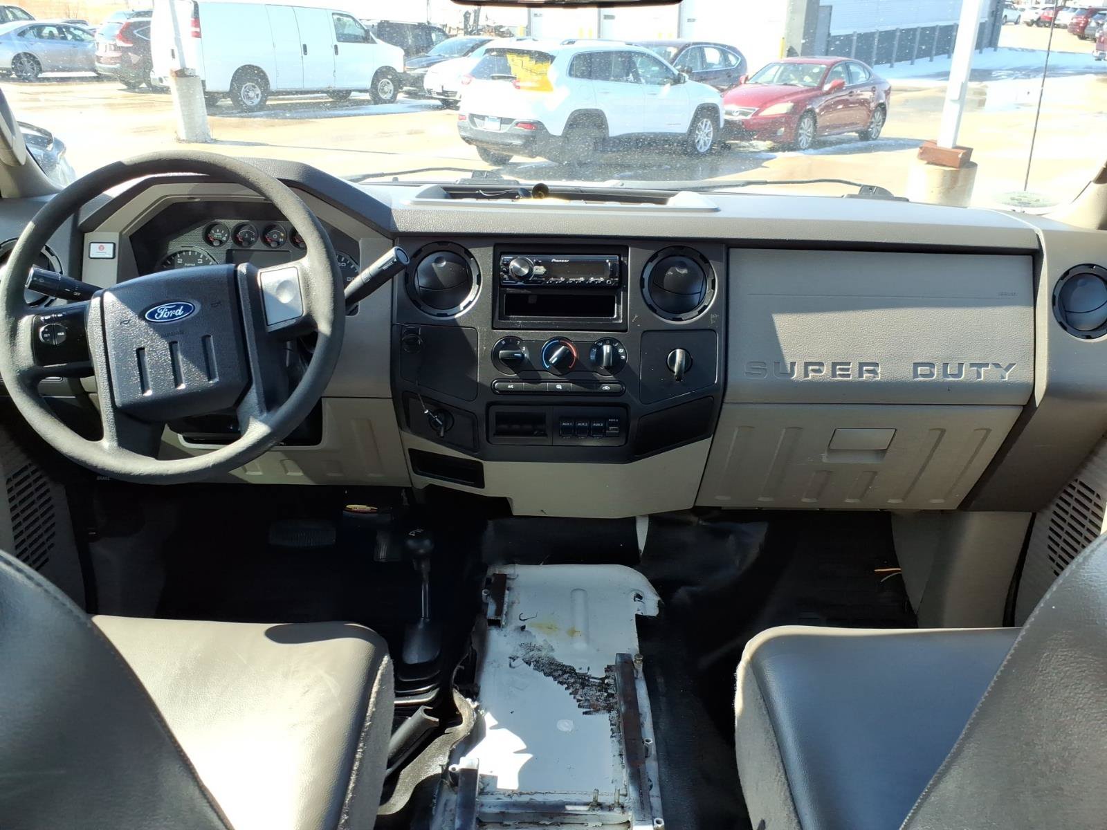 Used 2010 Ford F350 XL AWD/4WD image 11