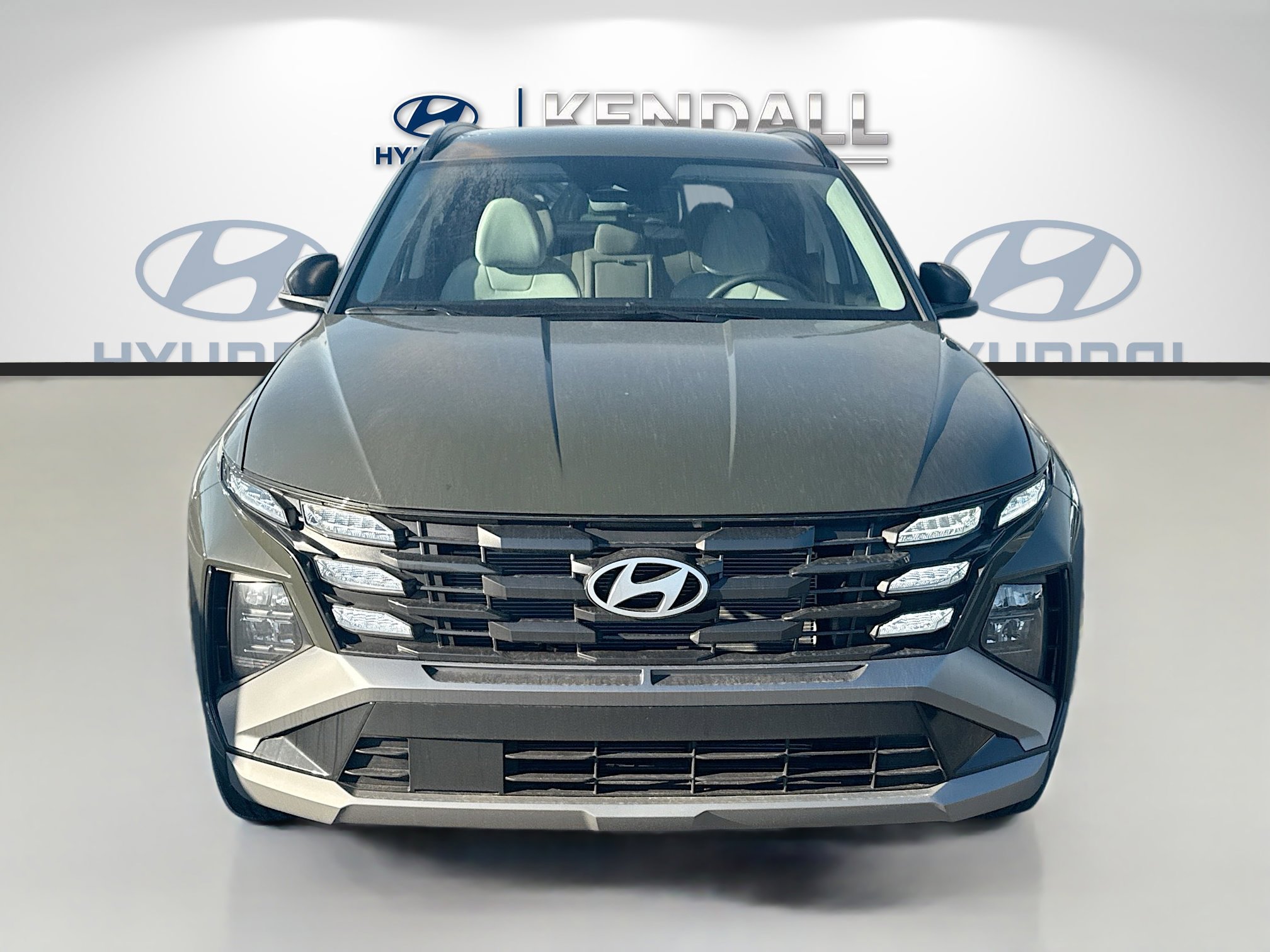 New 2026 Hyundai Tucson SEL image 2