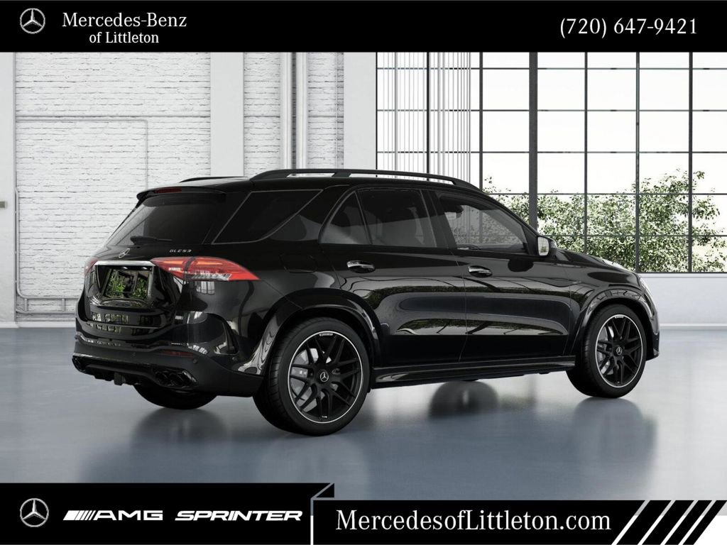 New 2026 Mercedes-Benz GLE 53 AMG 4MATIC image 20