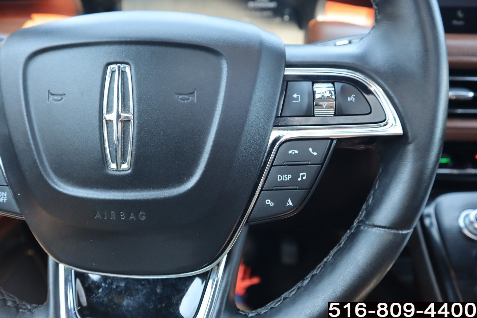 Used 2022 Lincoln Nautilus Reserve w/ Equipment Group 201A AWD/4WD image 15