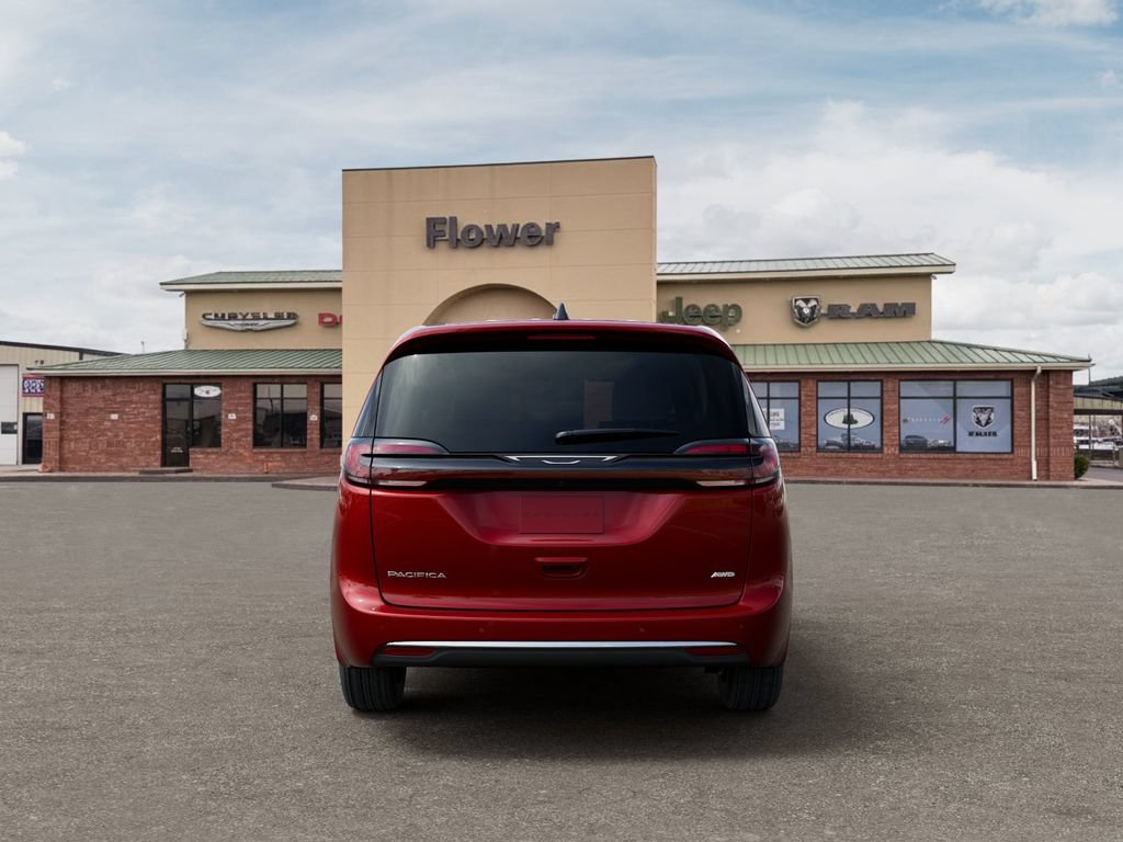 New 2027 Chrysler Pacifica Select AWD/4WD image 7