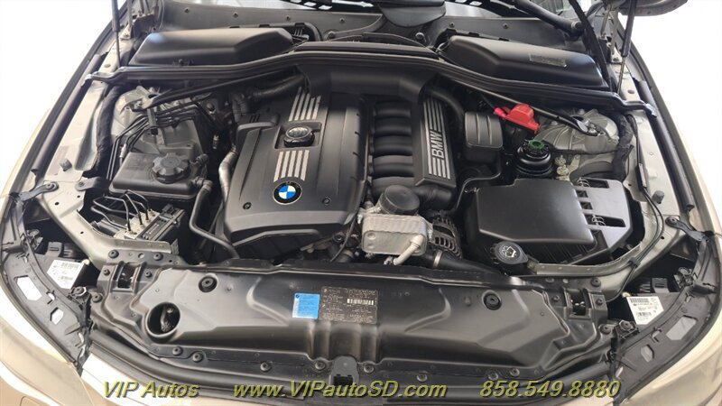 Used 2008 BMW 528i Sedan RWD image 7