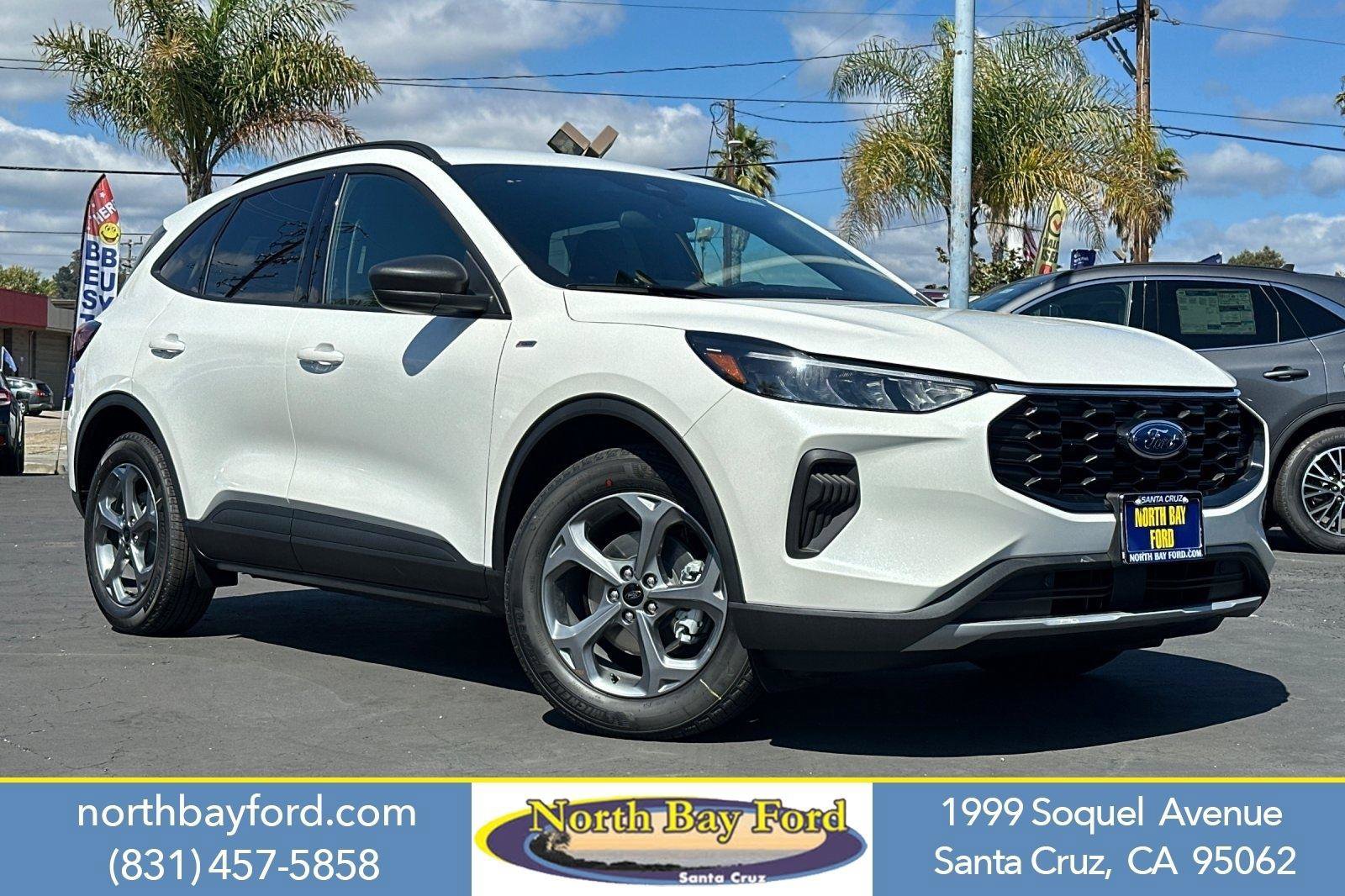 New 2025 Ford Escape ST-Line