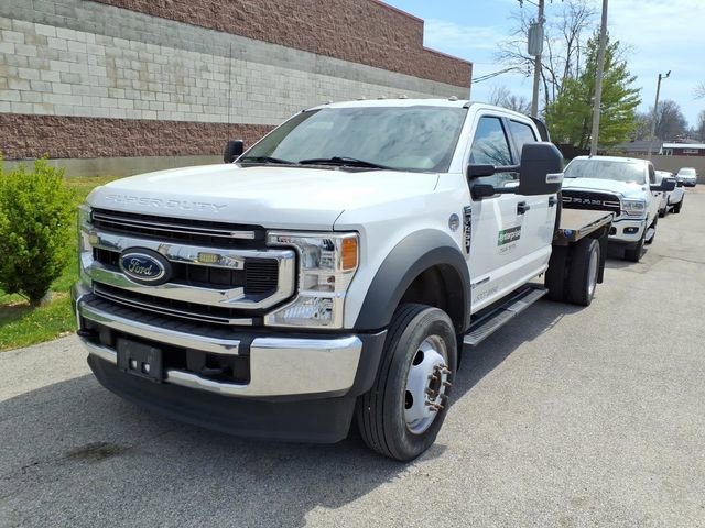 Used 2021 Ford F450 XLT AWD/4WD image 1