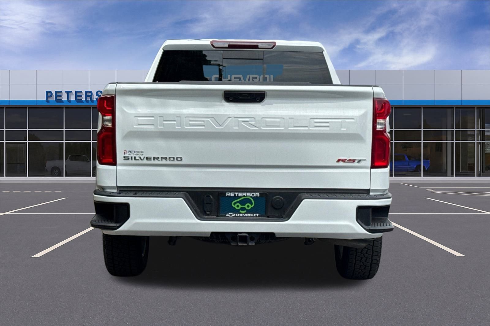 Certified 2024 Chevrolet Silverado 1500 RST w/ Convenience Package II image 5