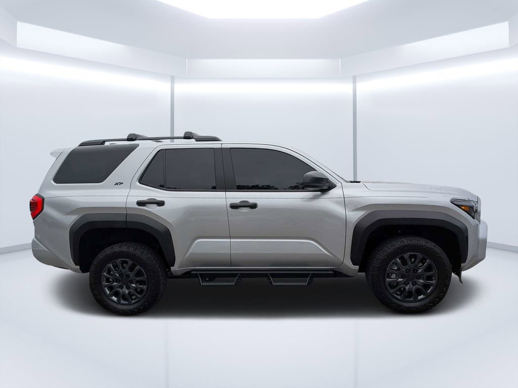 Used 2025 Toyota 4Runner SR5 image 2