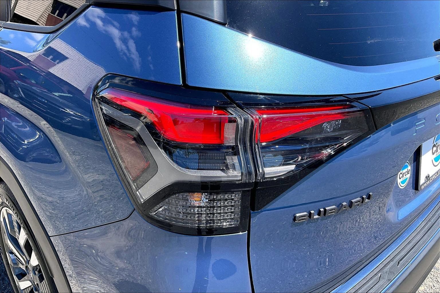 Certified 2025 Subaru Forester Touring AWD/4WD image 29