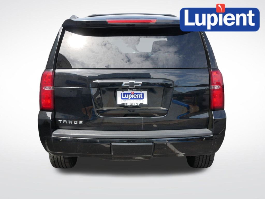 Used 2020 Chevrolet Tahoe LT AWD/4WD image 6