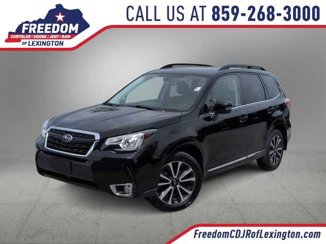 Used 2018 Subaru Forester 2.0XT Touring w/ Popular Package #2