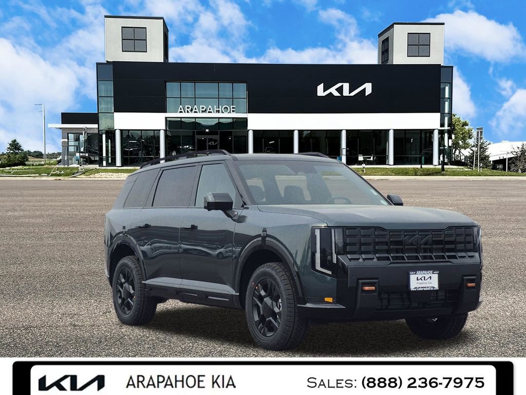 New 2027 Kia Telluride SX Prestige X-Pro image 2