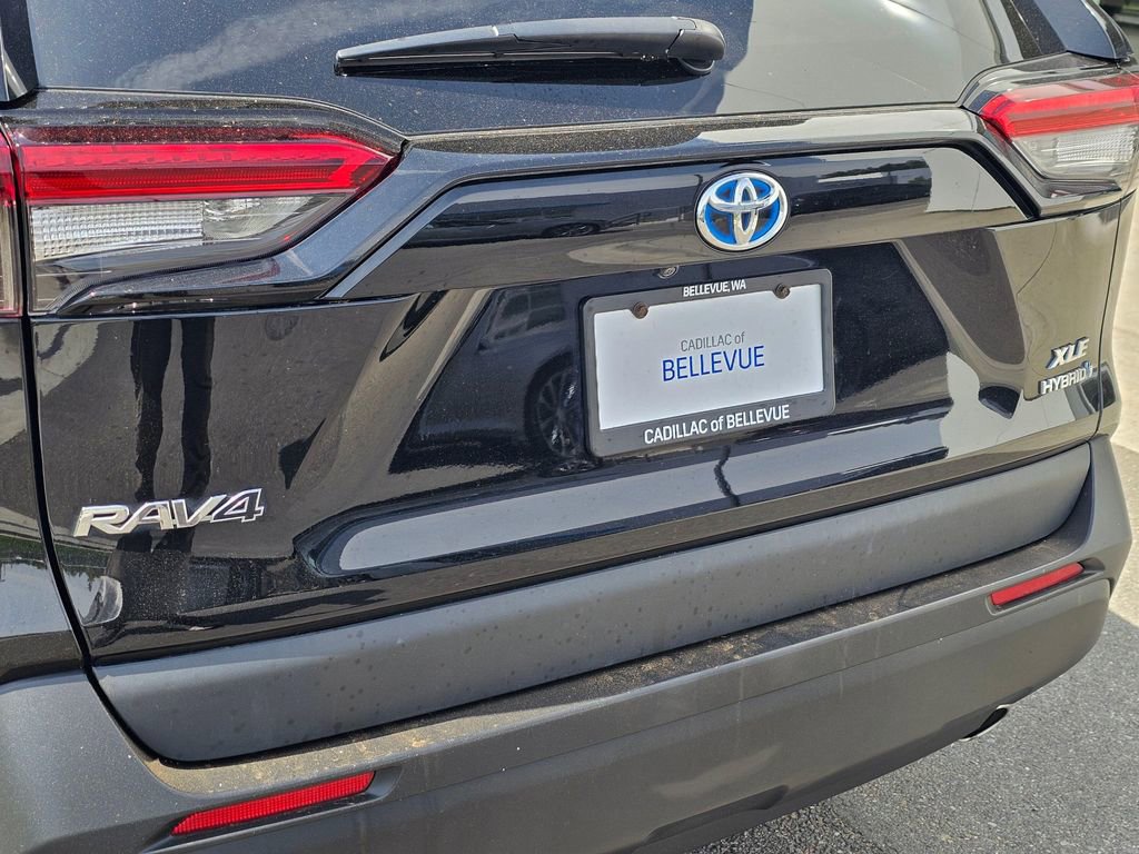 Used 2024 Toyota RAV4 XLE w/ Weather Package AWD/4WD image 14