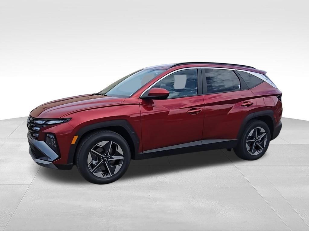 New 2026 Hyundai Tucson SEL FWD image 4