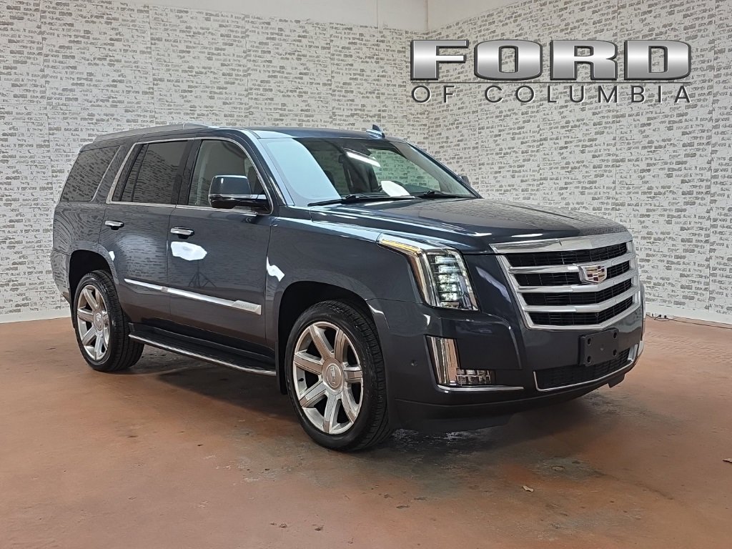 Used 2020 Cadillac Escalade Luxury image 1